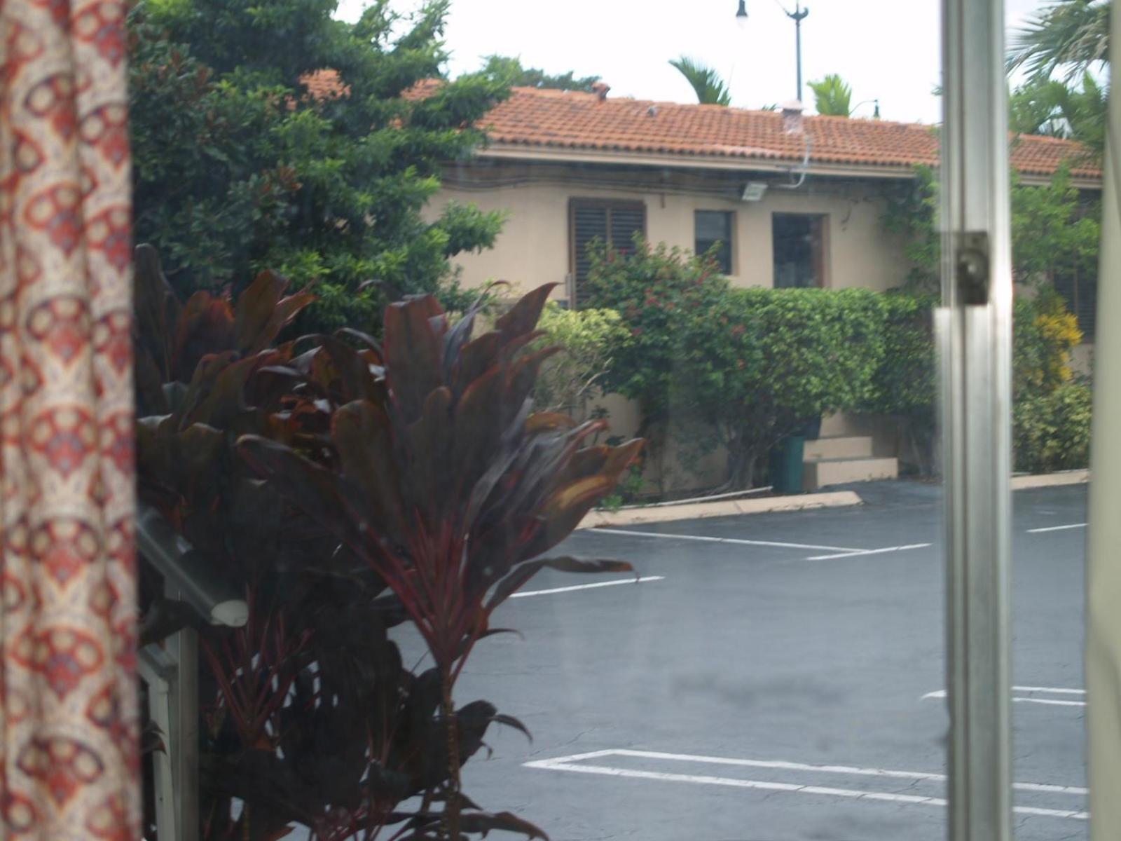 Parkview Motor Lodge West Palm Beach Exteriör bild