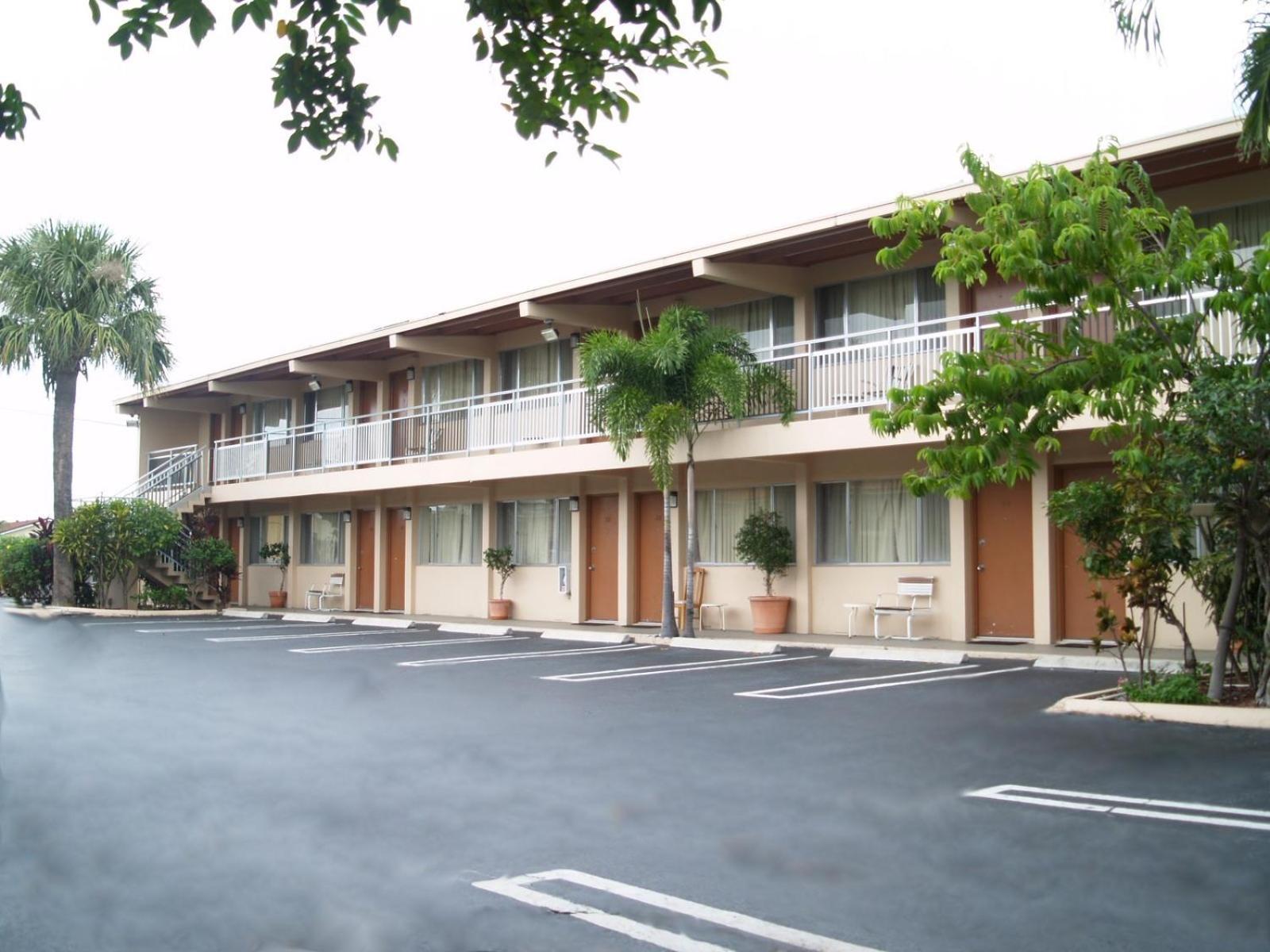 Parkview Motor Lodge West Palm Beach Exteriör bild