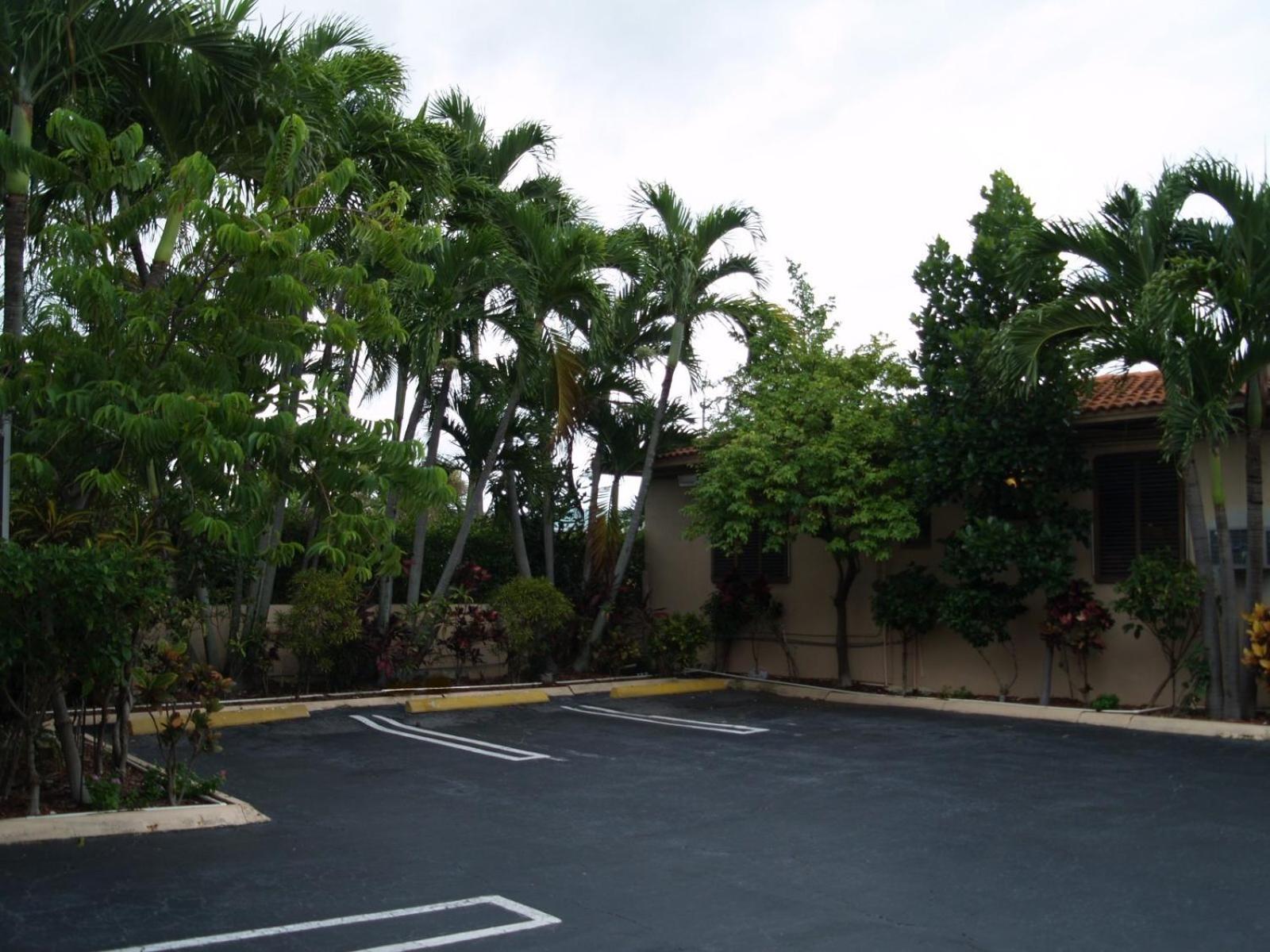 Parkview Motor Lodge West Palm Beach Exteriör bild