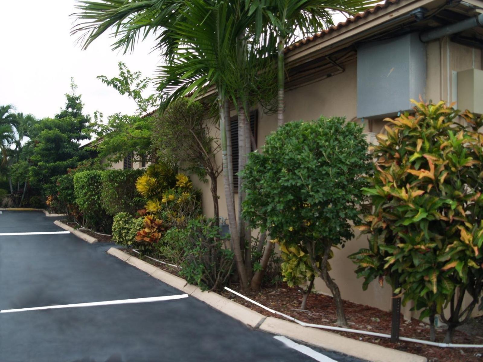 Parkview Motor Lodge West Palm Beach Exteriör bild