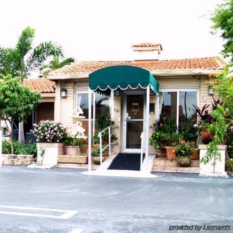 Parkview Motor Lodge West Palm Beach Exteriör bild