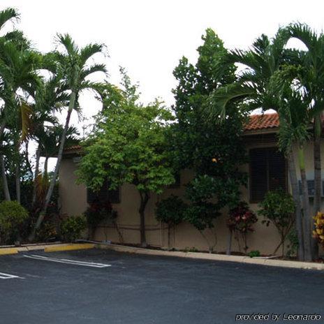 Parkview Motor Lodge West Palm Beach Exteriör bild