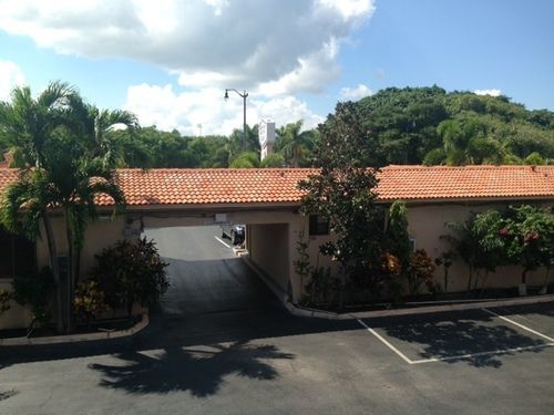 Parkview Motor Lodge West Palm Beach Exteriör bild