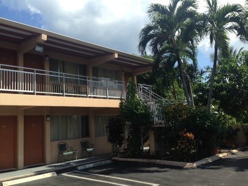 Parkview Motor Lodge West Palm Beach Exteriör bild