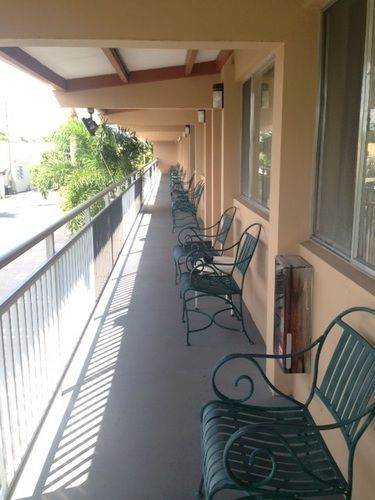 Parkview Motor Lodge West Palm Beach Exteriör bild