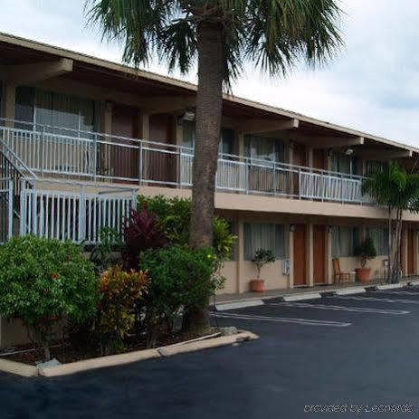 Parkview Motor Lodge West Palm Beach Exteriör bild